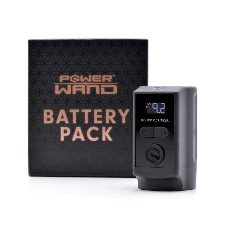 Bishop Power Wand Critical x Battery Packs – Maple Tattoo Supply
