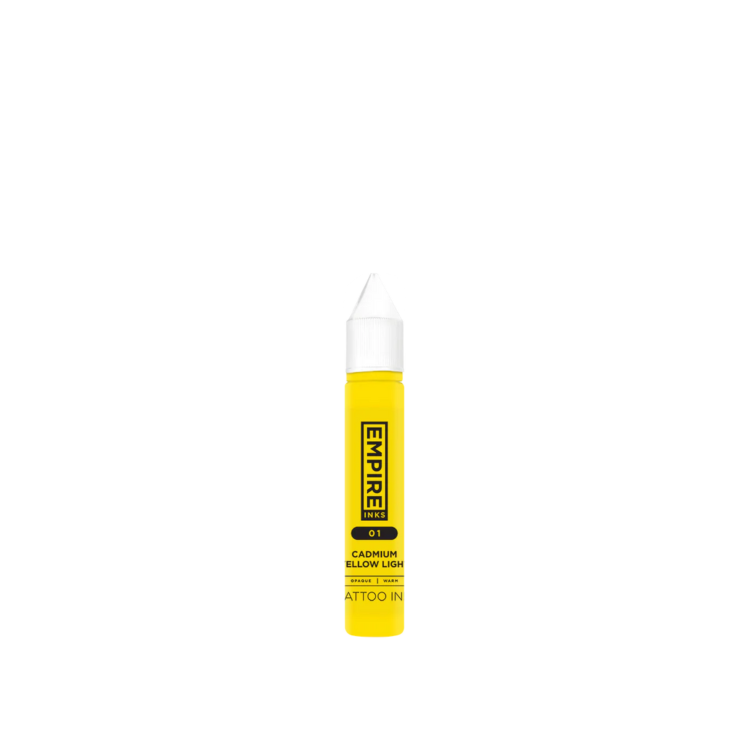 Empire Inks Cadmium Yellow Light