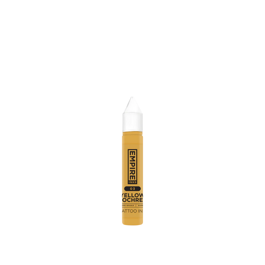 Empire Inks Yellow Ochre