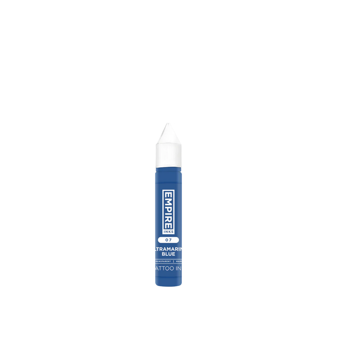 Empire Inks Ultramarine Blue