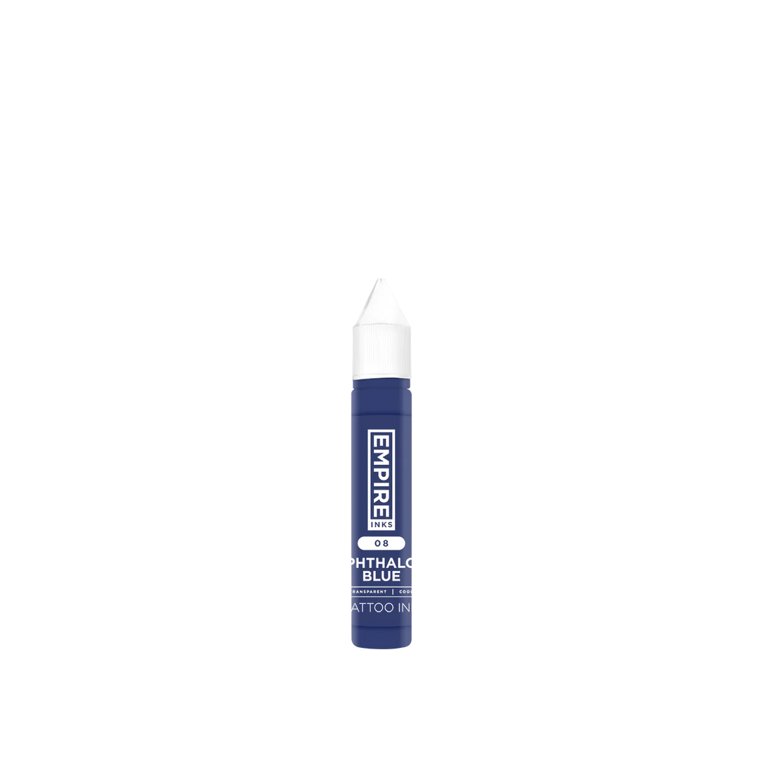 Empire Inks Phthalo Blue