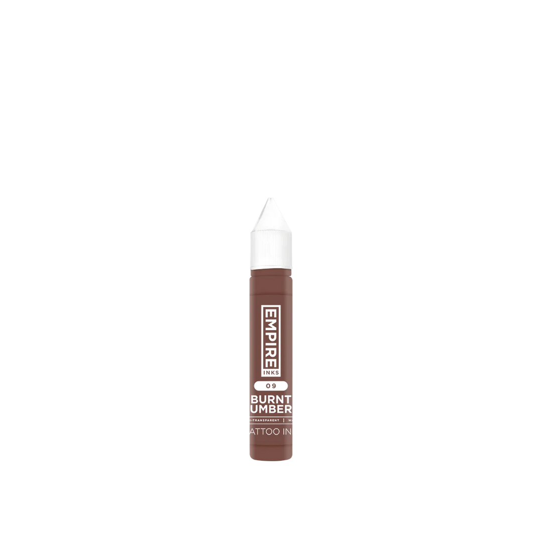Empire Inks Burnt Umber