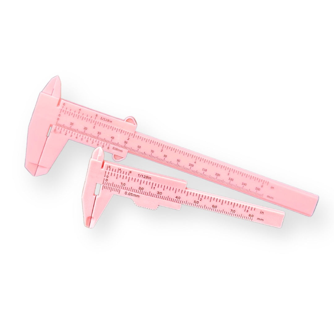 how to make vernier caliper model