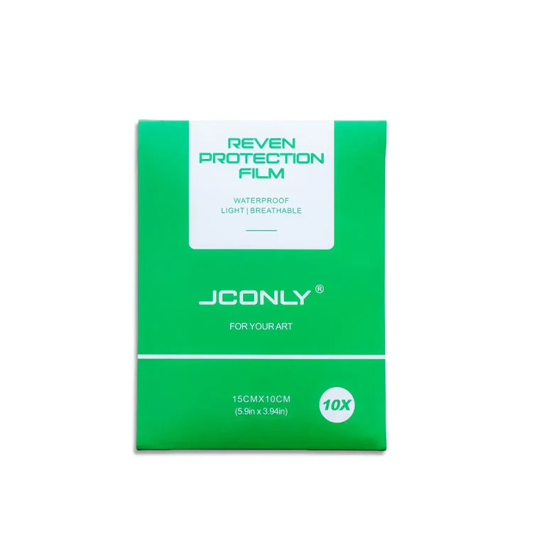 JCONLY Reven Matte Tattoo Protection Film Roll