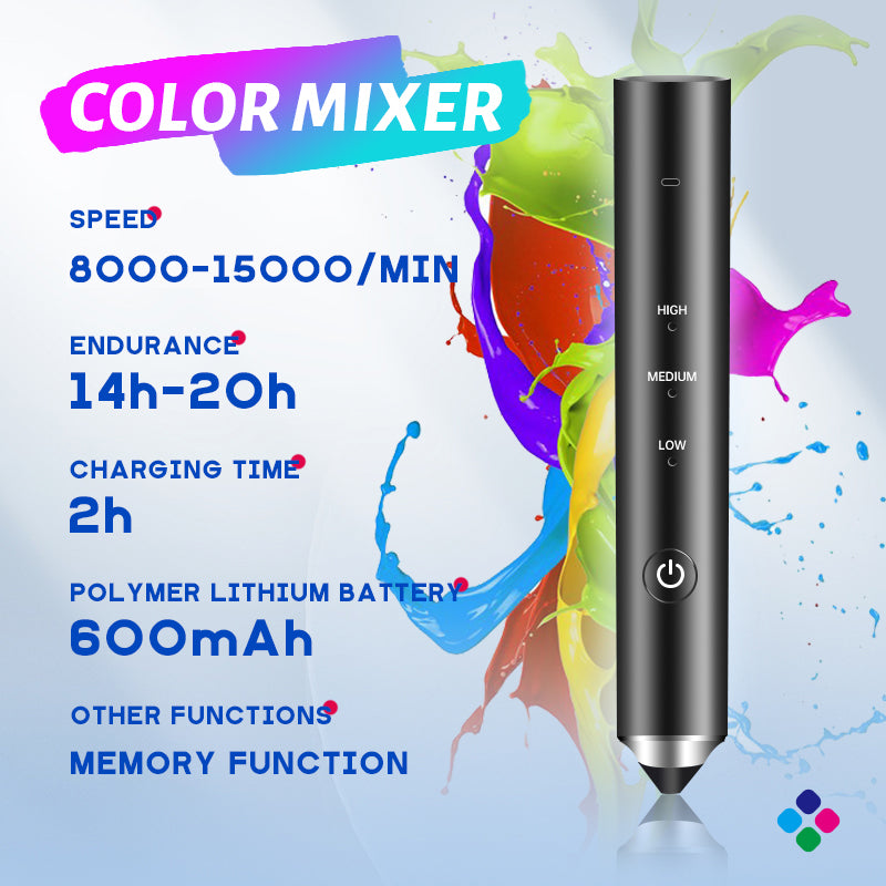 Nord Rechargeable Ink Mixer