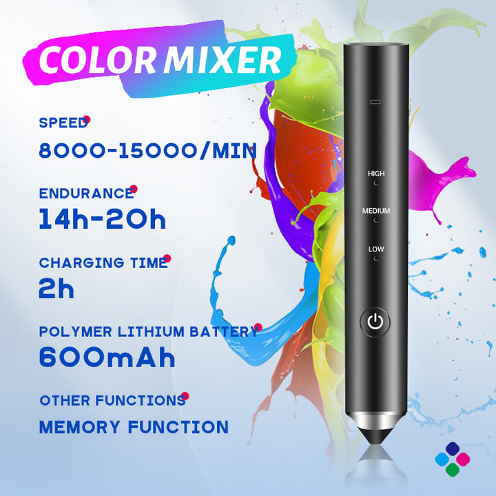 Nord Rechargeable Ink Mixer