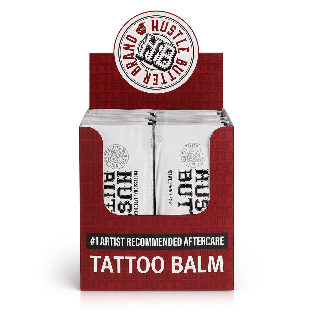 Hustle Butter Deluxe Packette