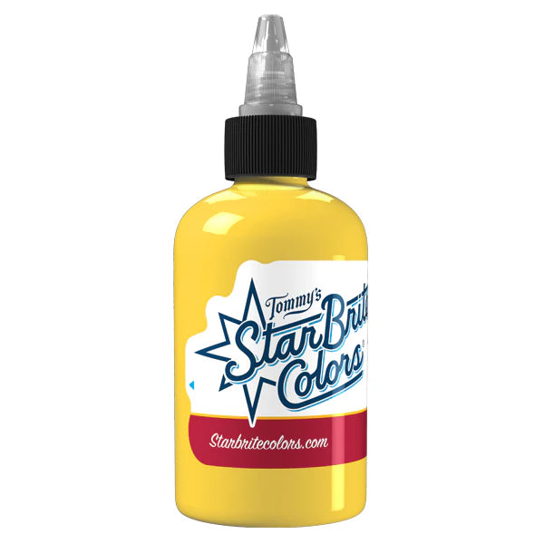 Starbrite Canary Yellow Tattoo Ink