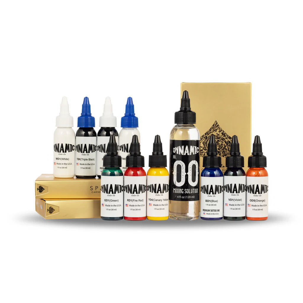 Dynamic Starter Kit Set