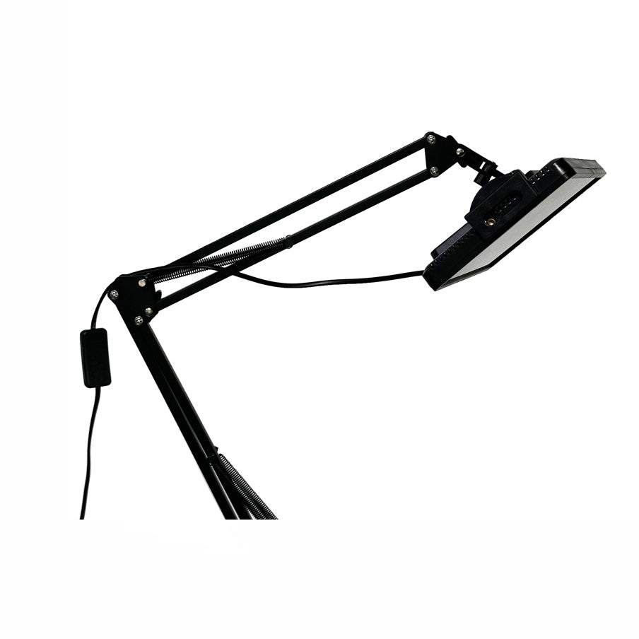 Lampe de travail de tatouage à LED polarisée avec verres Tattoo Vision