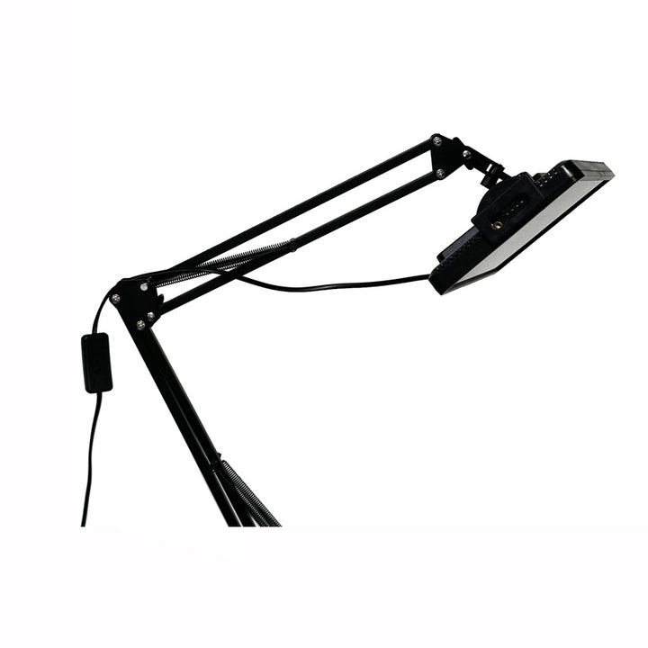Lampe de travail de tatouage à LED polarisée avec verres Tattoo Vision