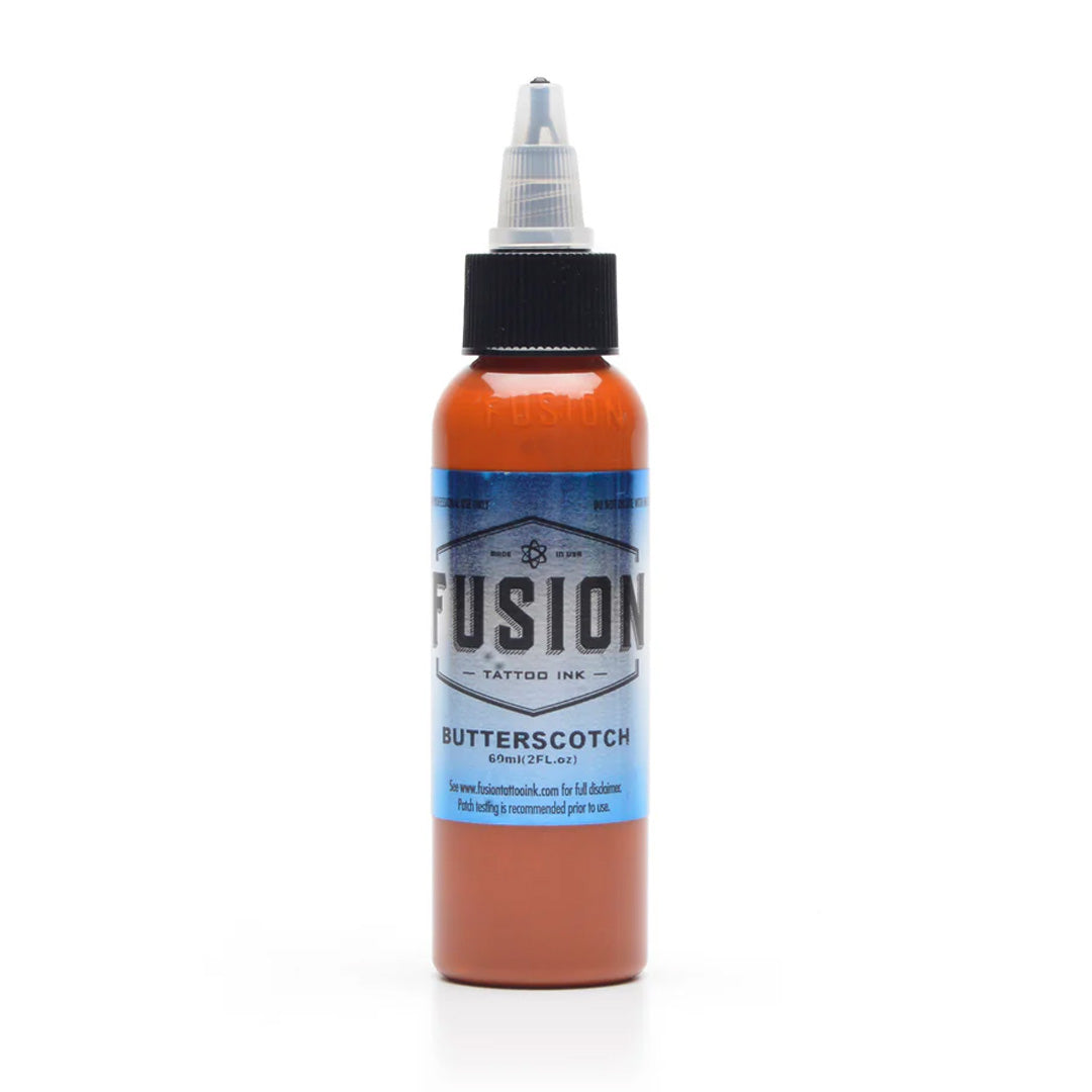 Fusion Butterscotch Tattoo Ink