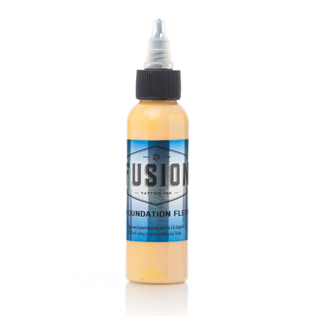 Fusion Foundation Flesh Tattoo Ink