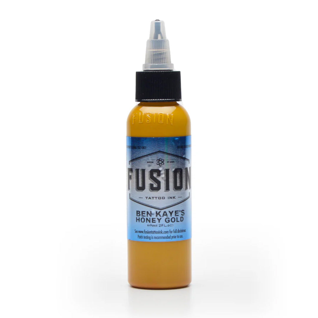 Fusion Honey Gold Tattoo Ink