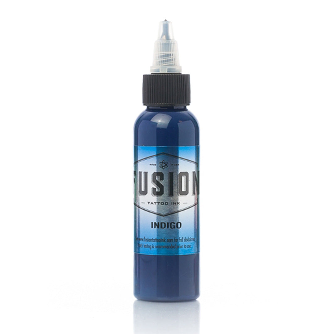Fusion Indigo Tattoo Ink