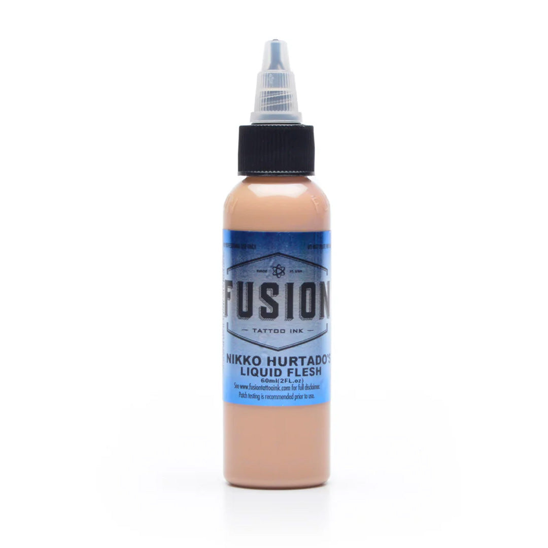 Encre de tatouage Fusion Liquid Flesh
