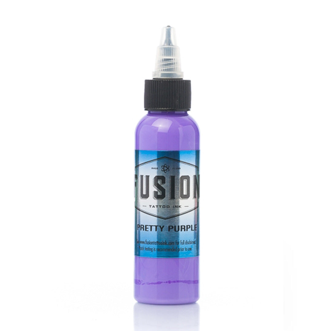 Fusion Pretty Purple Tattoo Ink