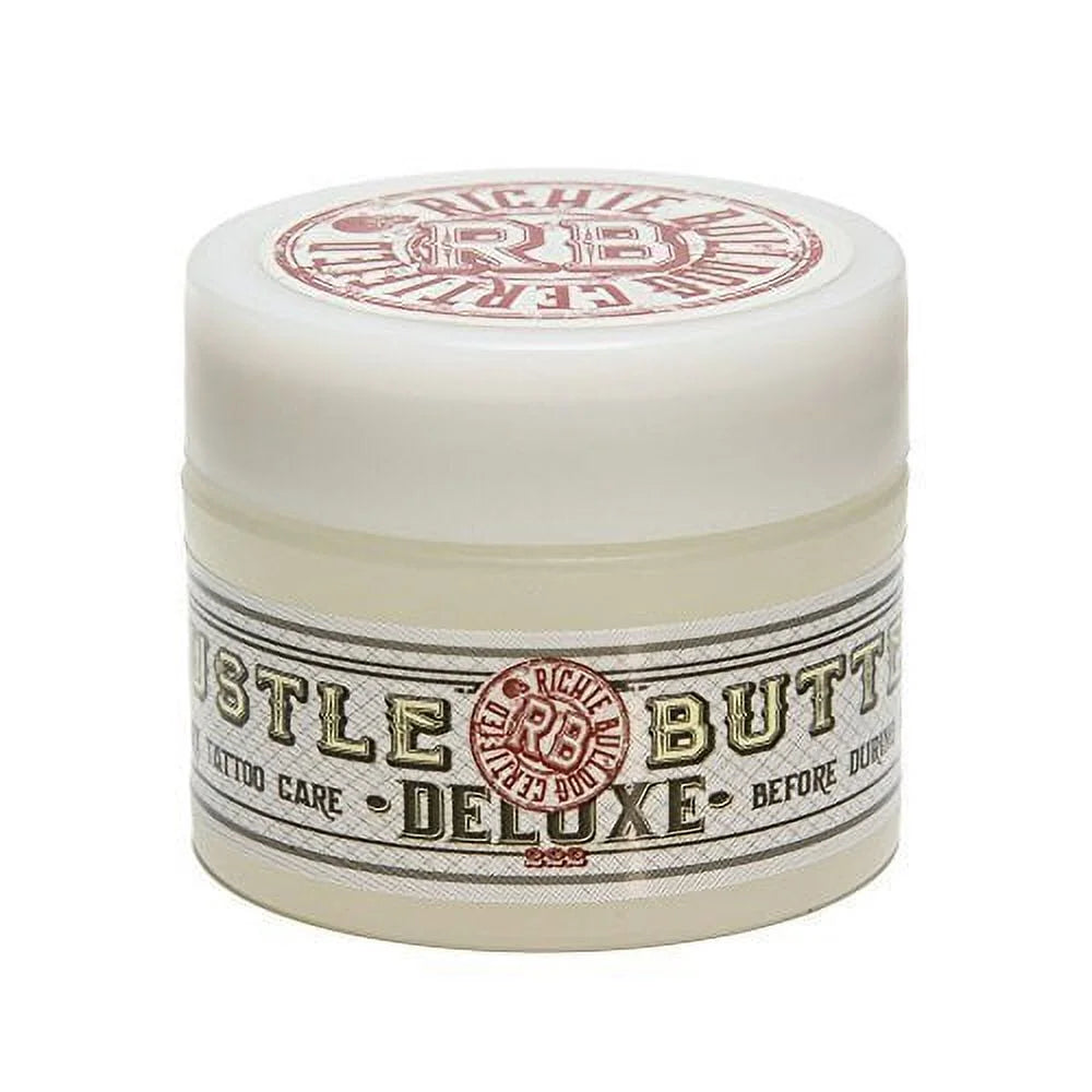 Hustle Butter Deluxe 1oz Expired