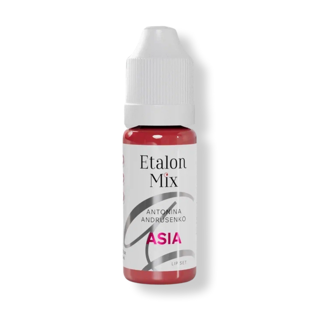 Etalon Mix For Lips Asia by A. Andrusenko