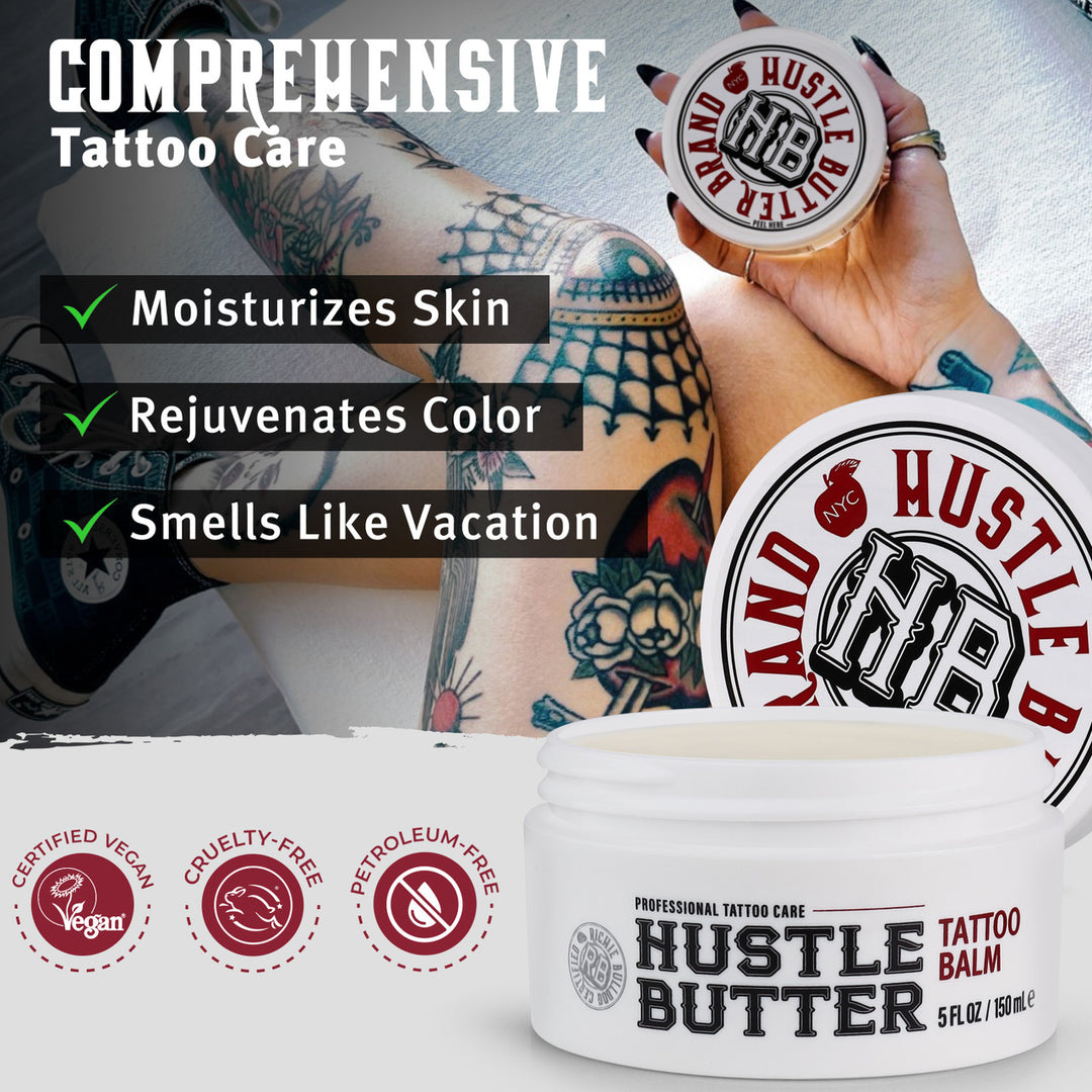 Hustle Butter Deluxe