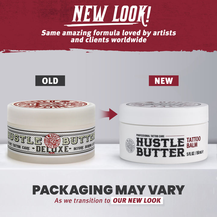 Hustle Butter Deluxe