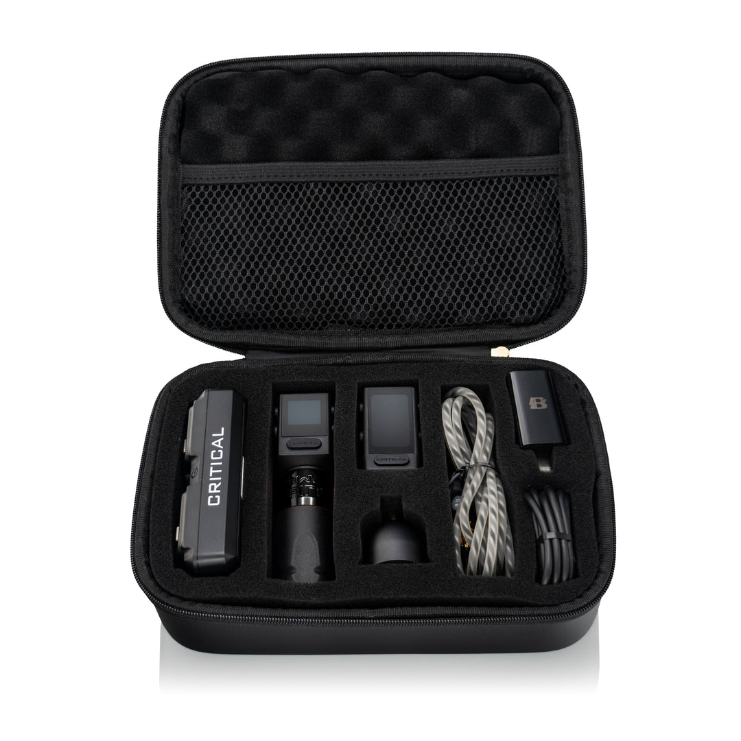 Bishop Power Wand with Advanced Battery Full Set