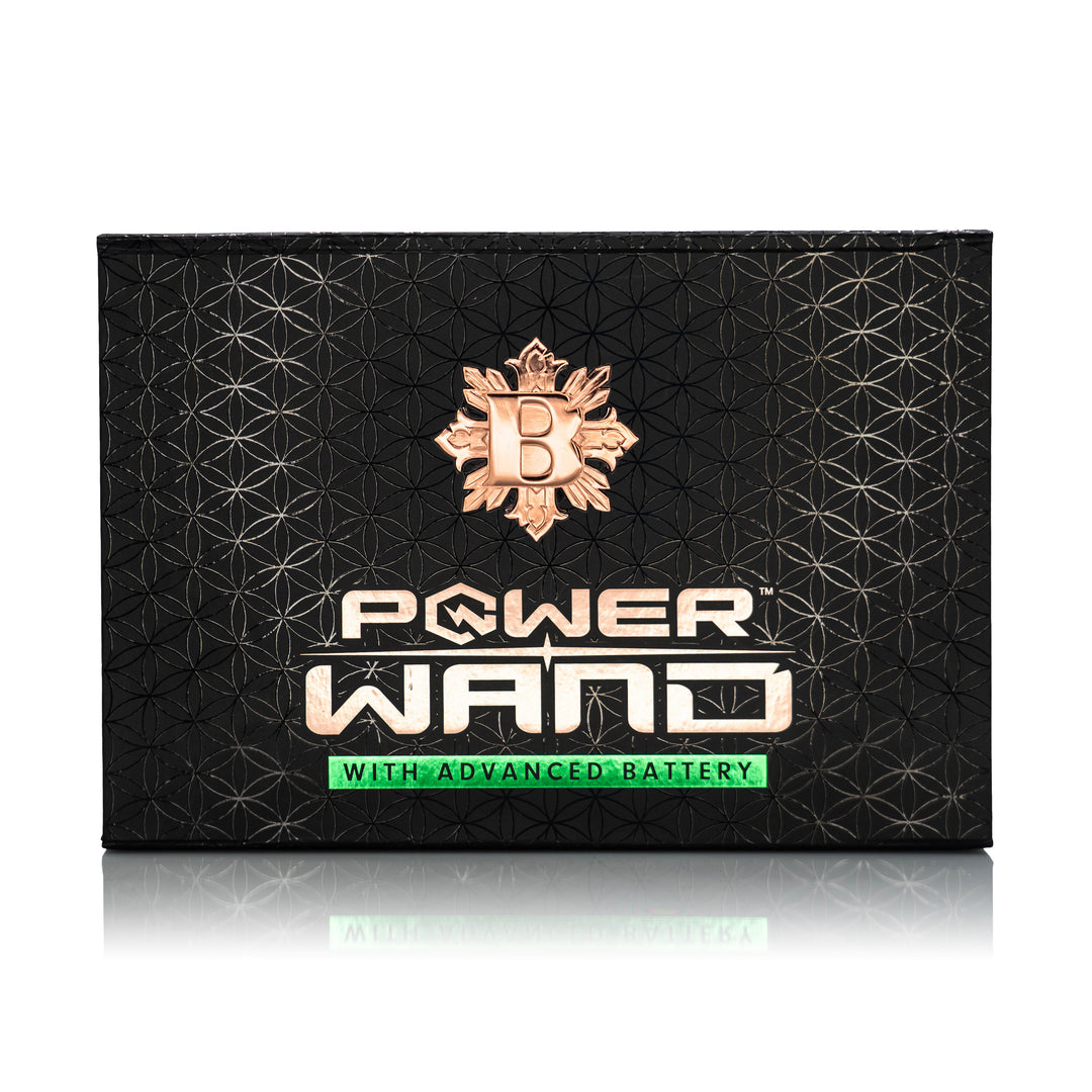 Bishop Power Wand with Advanced Battery Full Set
