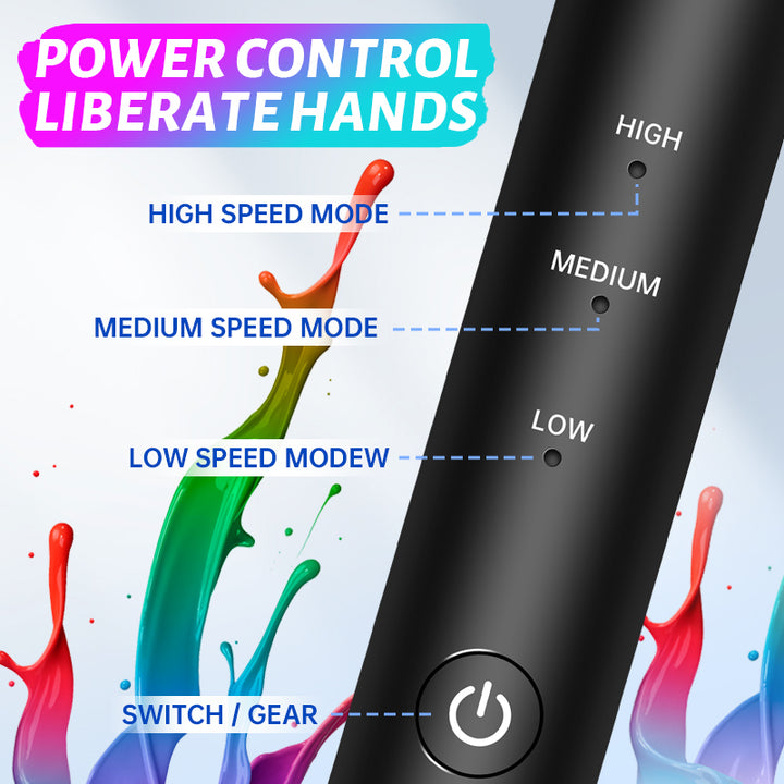 Nord Medical Supply Tattoo Ink Mixer - power control