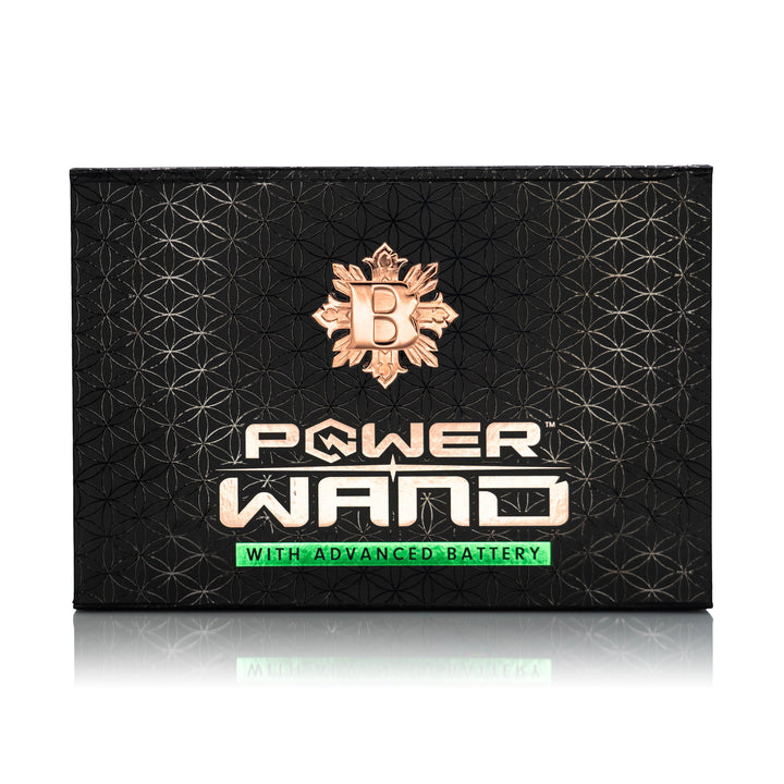Bishop Power Wand with Advanced Battery Full Set