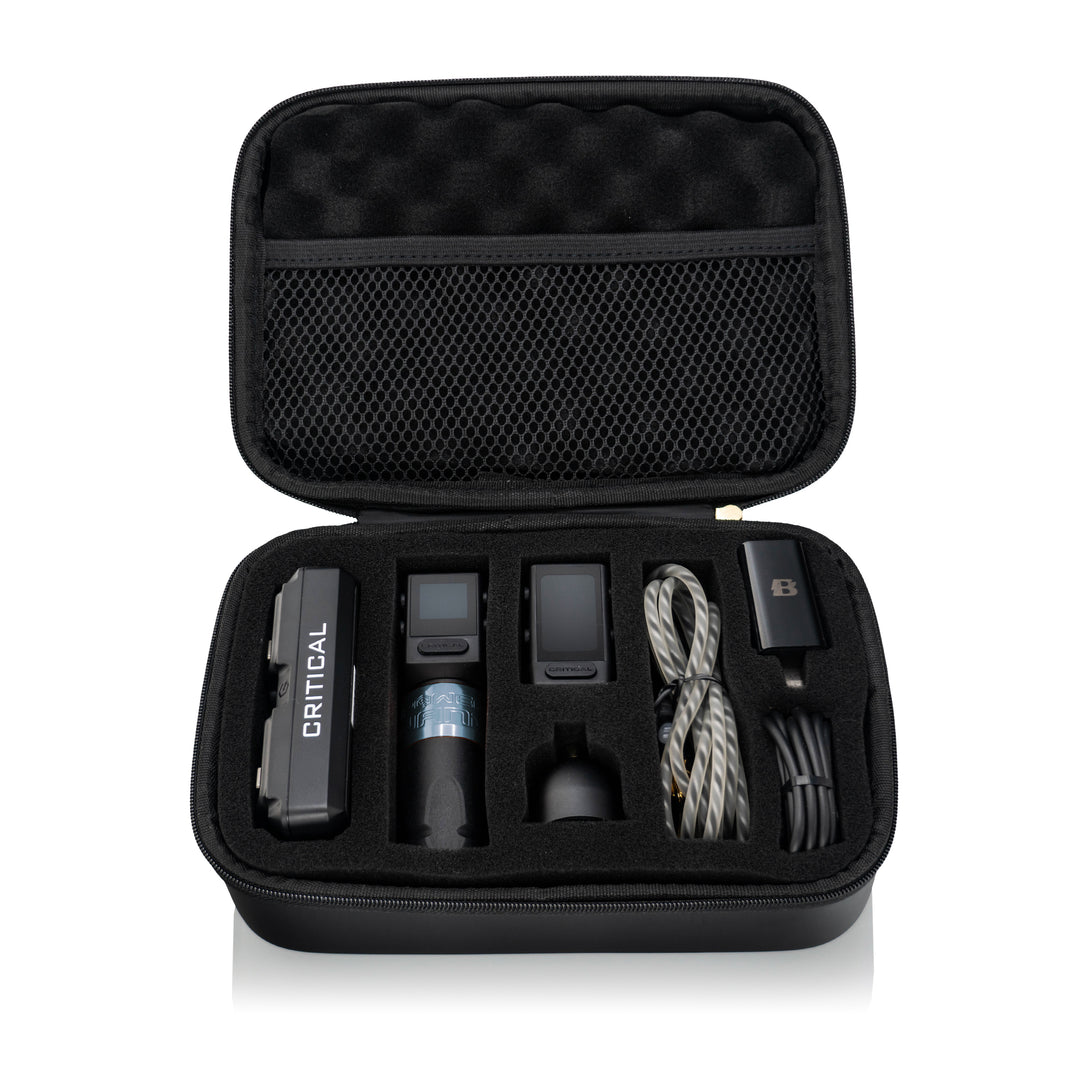 Bishop Power Wand with Advanced Battery Full Set