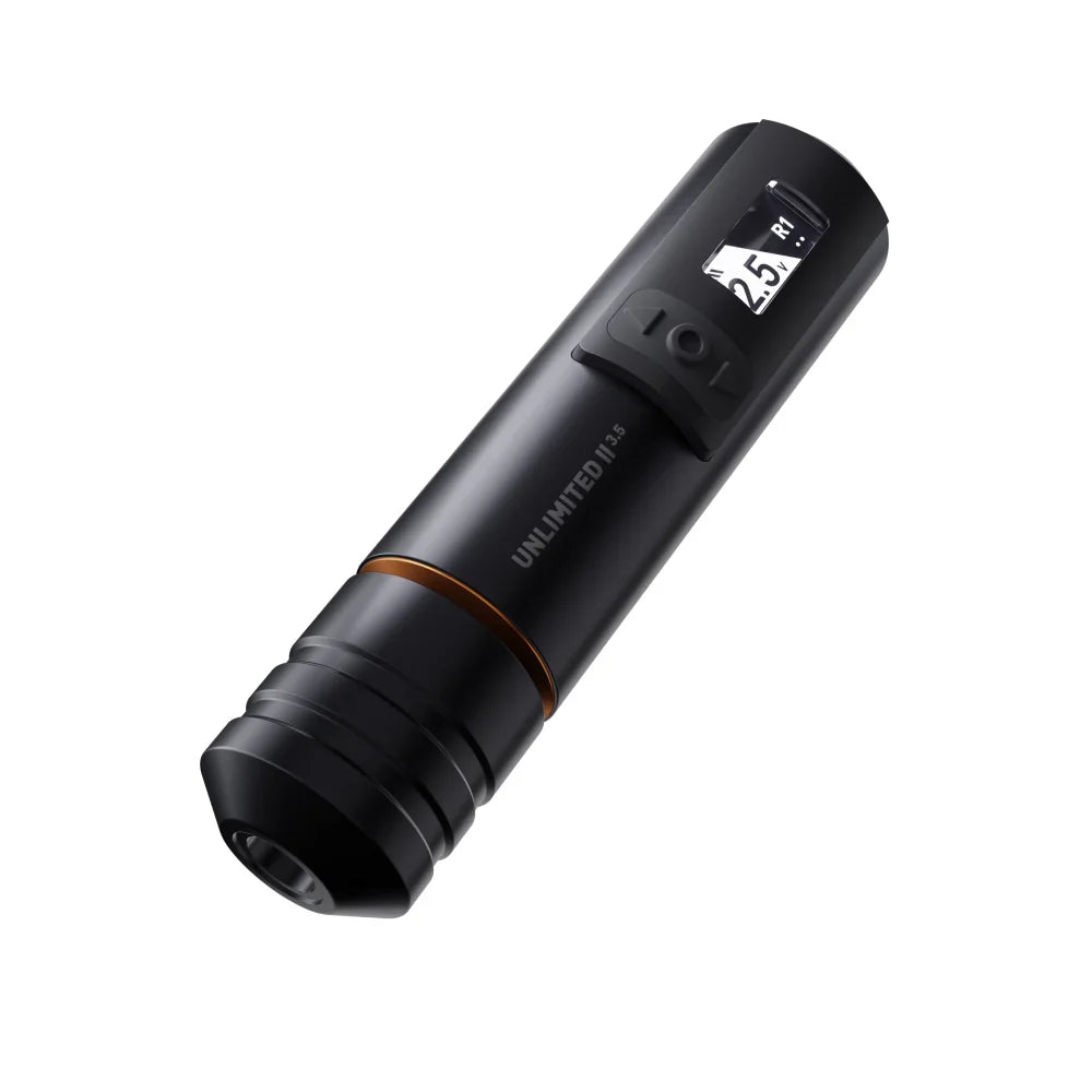 Cheyenne Hawk SOL Nova Illimité noir 2.5