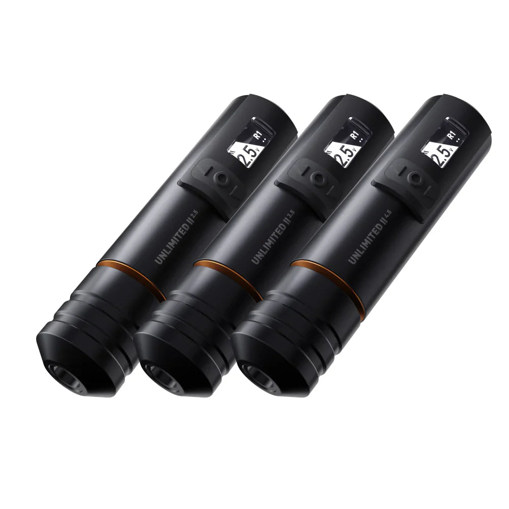 Cheyenne Hawk SOL Nova Illimité noir 2.5