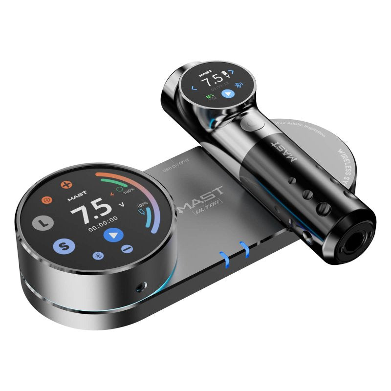 Mast Archer Ultra Tattoo Machine – High Precision