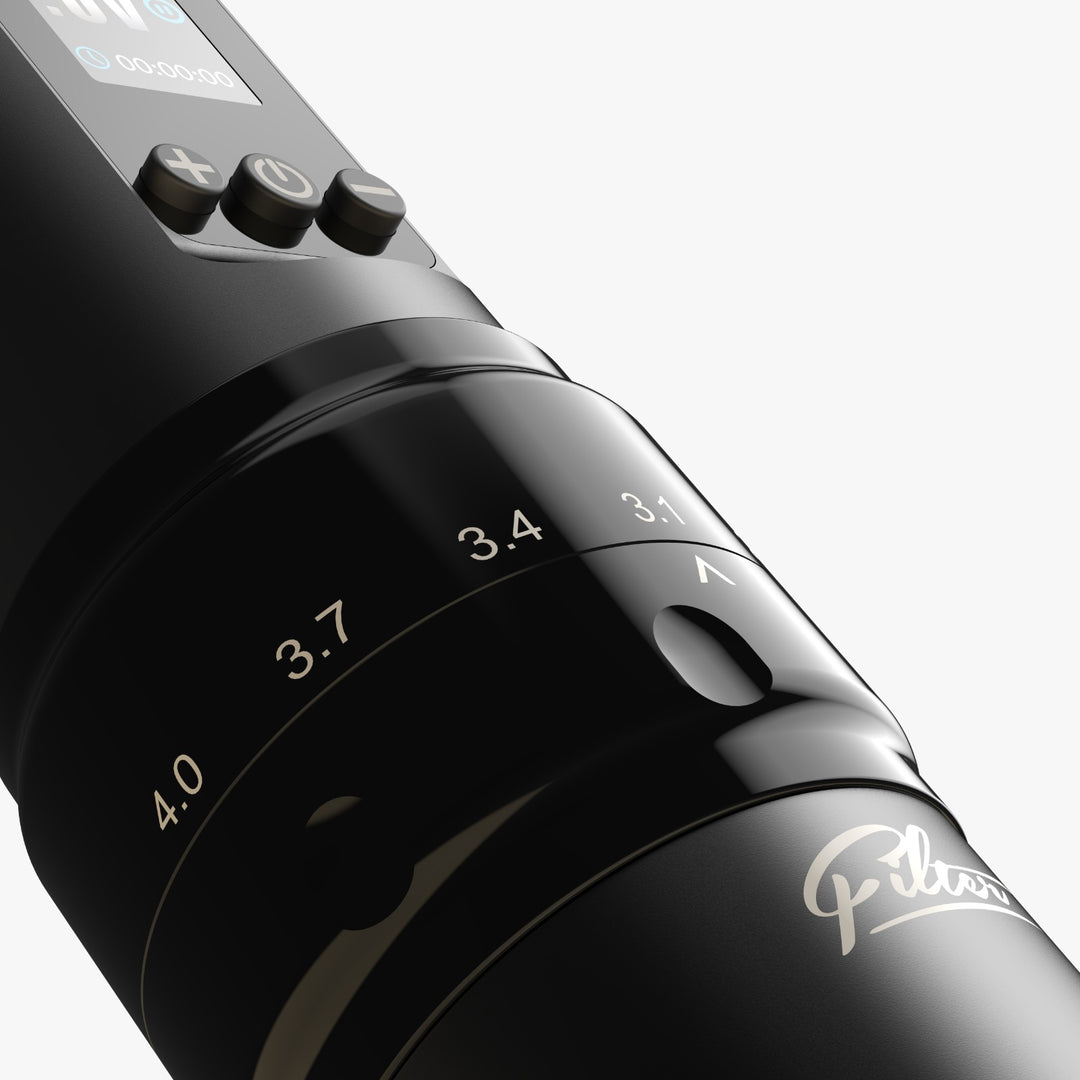 Filter X30 Adjustable Wireless Tattoo Machine