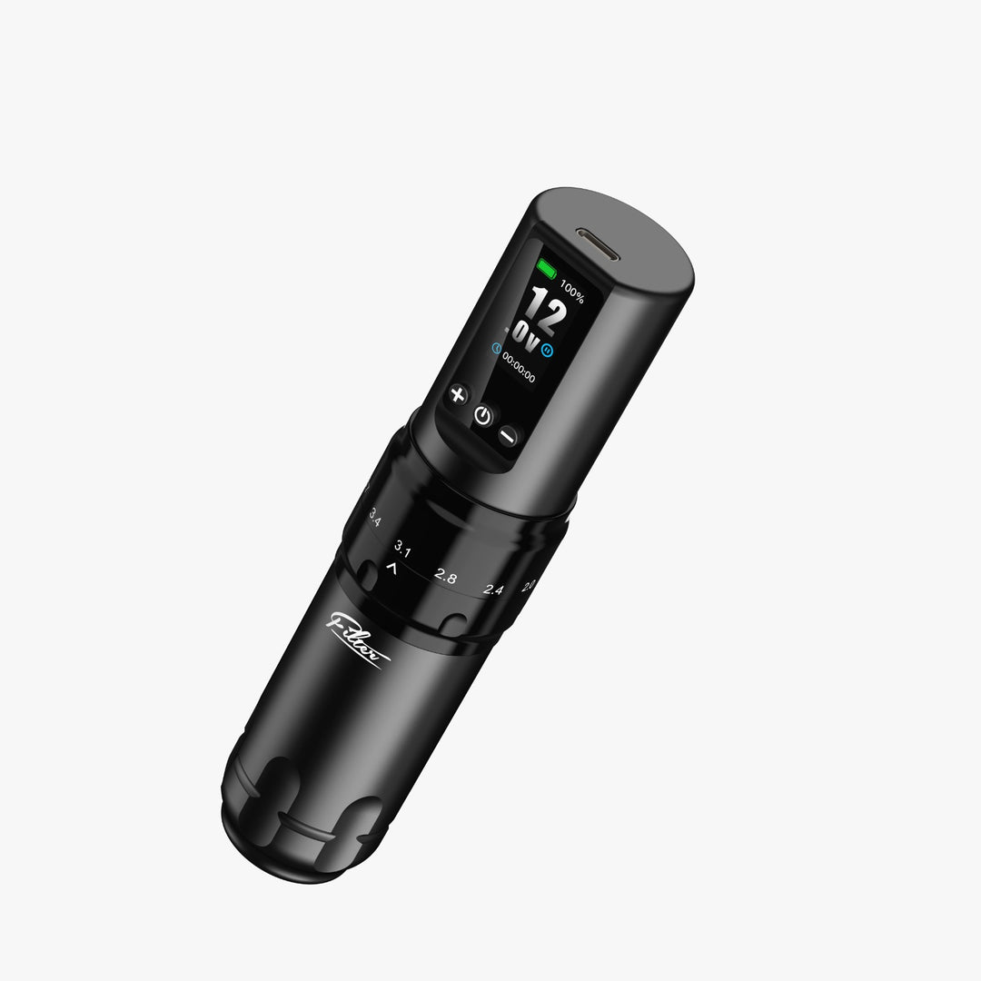 Filter X30 Adjustable Wireless Tattoo Machine