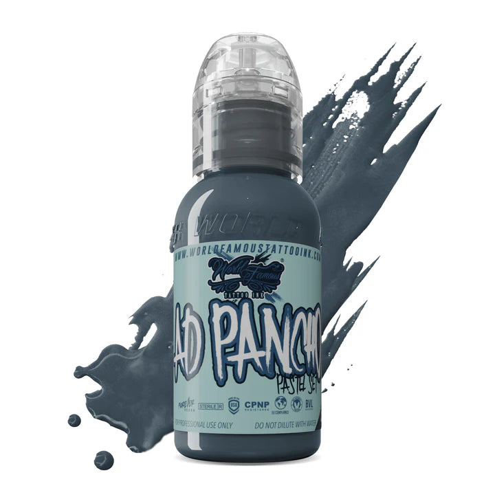 Clearance of World Famous A.D. Pancho Pastel Grey - #3