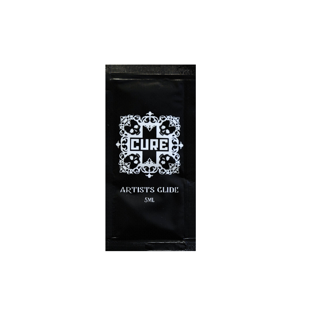 Clearance of CURE Organic Glide