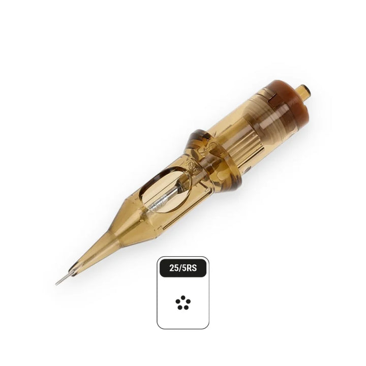 Kwadron-Patronen – Runder Shader