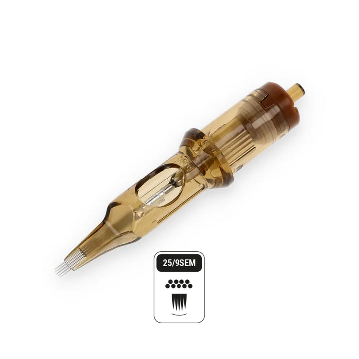 Kwadron-Patronen – Soft Edge Magnum