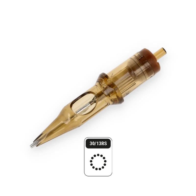 Kwadron-Patronen – Runder Shader