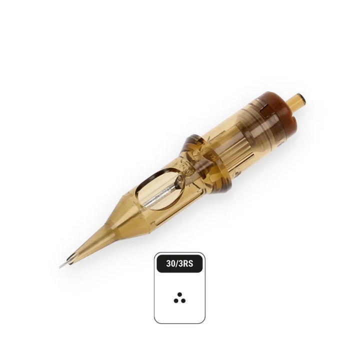 Kwadron-Patronen – Runder Shader