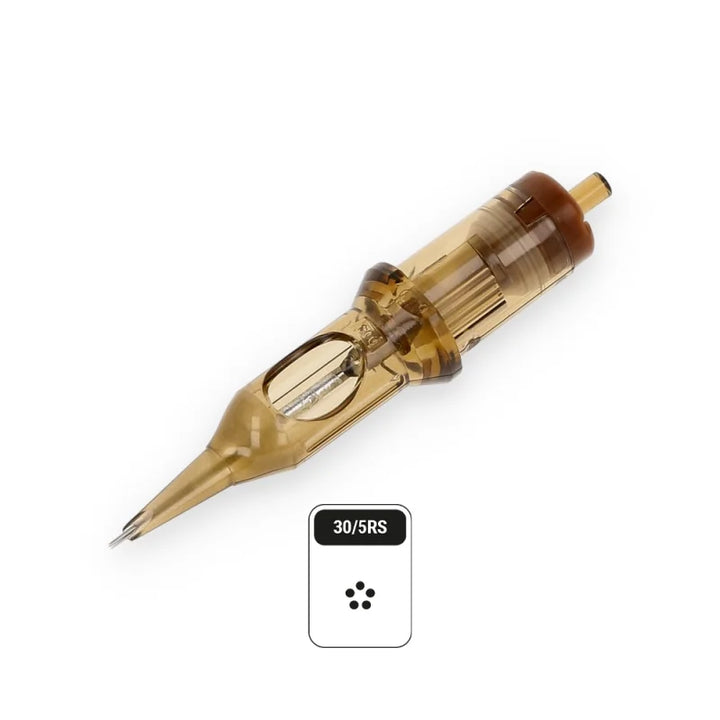 Kwadron-Patronen – Runder Shader