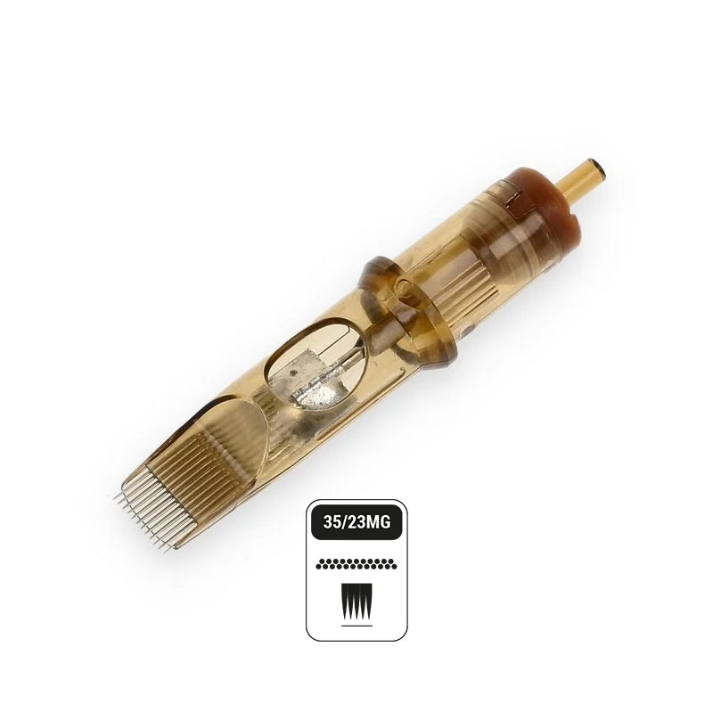 Kwadron-Patronen – Magnum