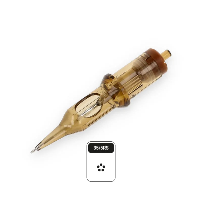 Kwadron-Patronen – Runder Shader