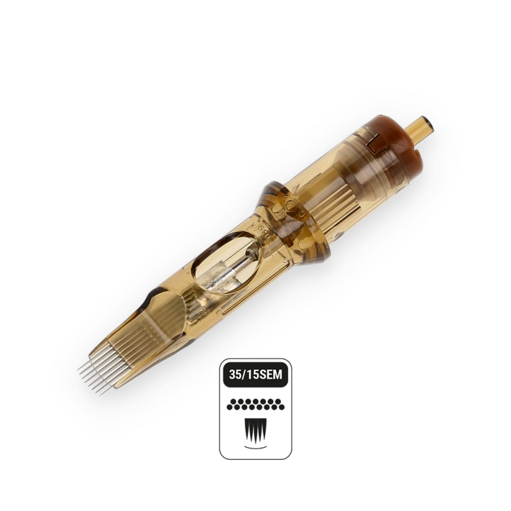 Kwadron-Patronen – Soft Edge Magnum