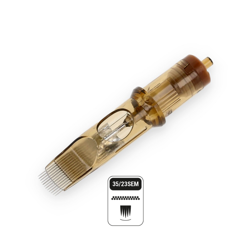 Kwadron-Patronen – Soft Edge Magnum