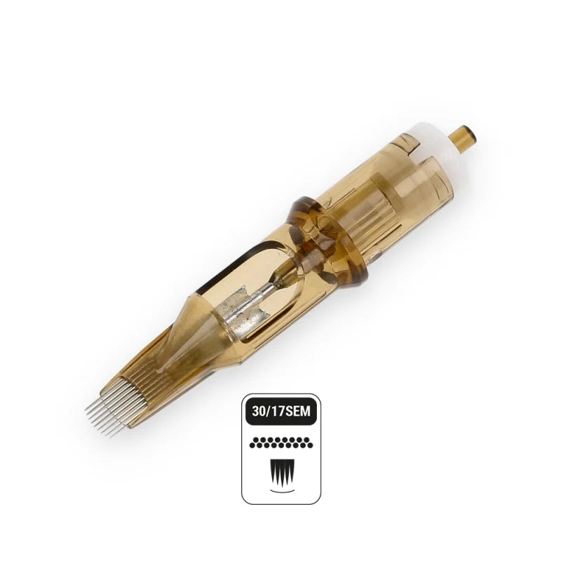 Kwadron-Patronen – Erhaben