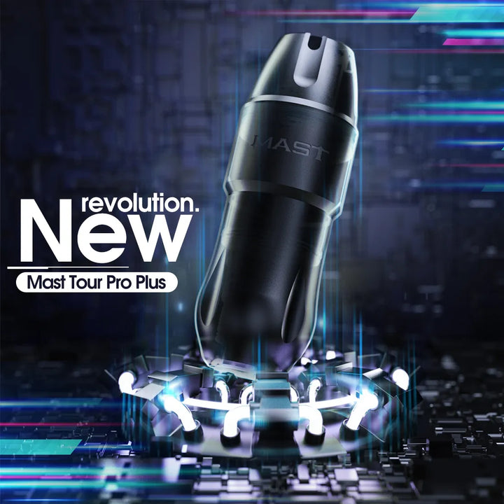 Dragonhawk Mast Tour Pro Plus