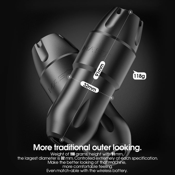 Dragonhawk Mast Tour Pro Plus