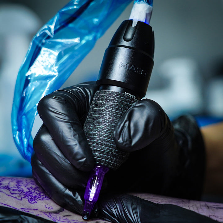 Dragonhawk Mast Tour Pro Plus